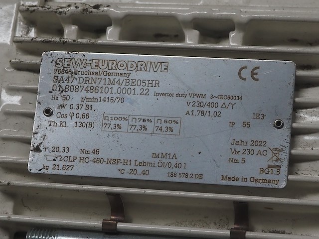 Sew-eurodrive - afbeelding 7 van  9