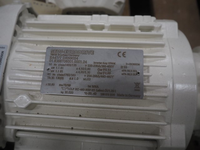 Sew-eurodrive - afbeelding 4 van  5