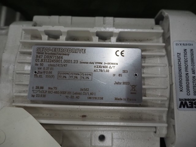 Sew-eurodrive - afbeelding 5 van  5