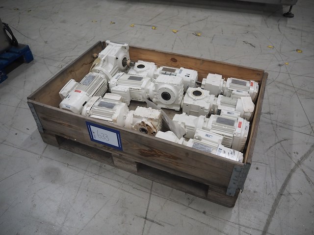 Sew-eurodrive - afbeelding 1 van  5