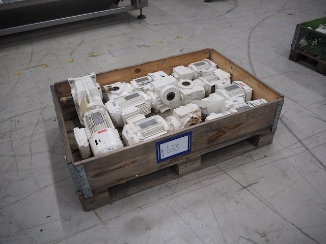 Sew-eurodrive - afbeelding 2 van  5