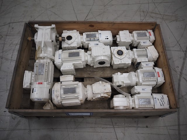 Sew-eurodrive - afbeelding 3 van  5