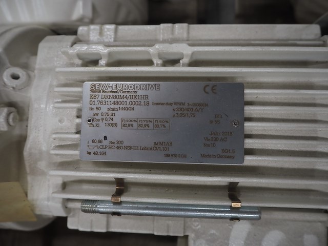 Sew-eurodrive - afbeelding 4 van  5