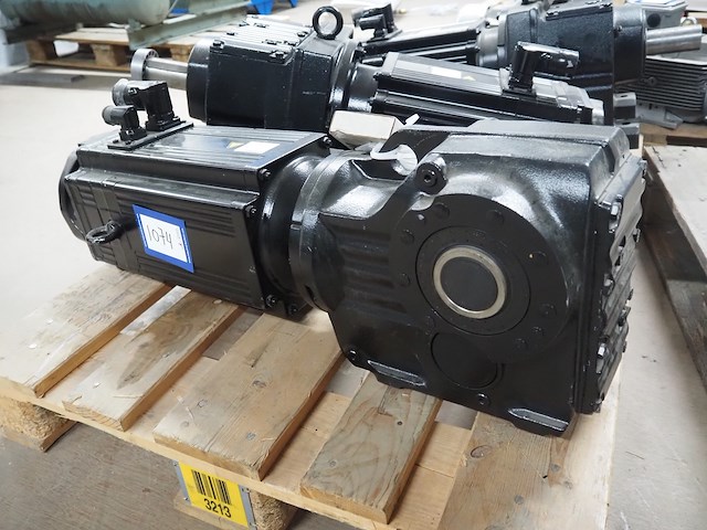 Sew-eurodrive - afbeelding 2 van  5