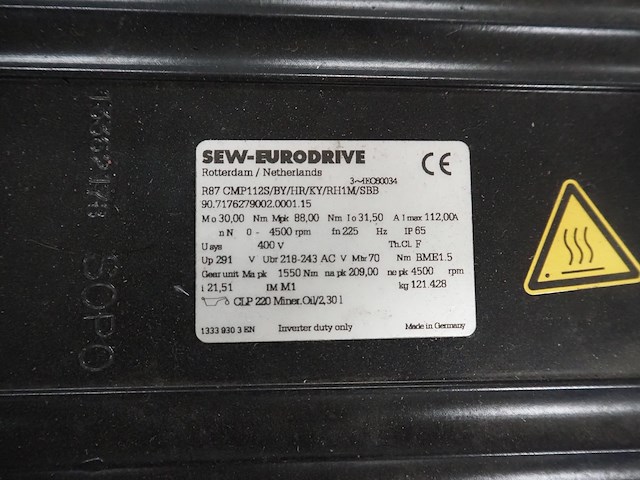 Sew-eurodrive - afbeelding 5 van  5