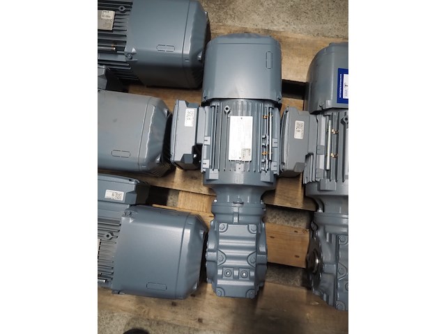 Sew-eurodrive - afbeelding 3 van  16
