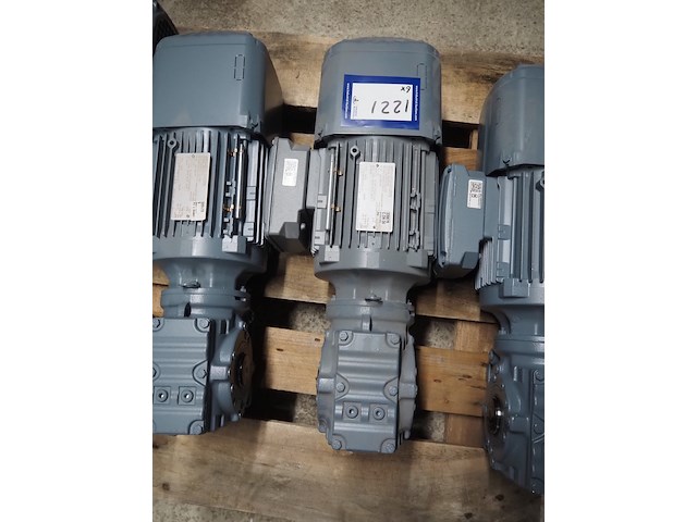Sew-eurodrive - afbeelding 5 van  16