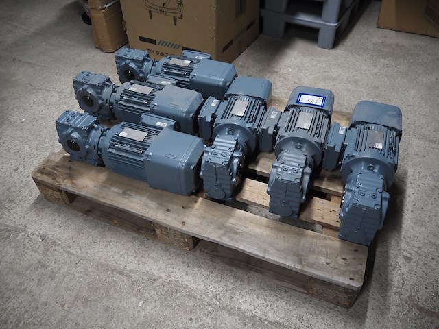 Sew-eurodrive - afbeelding 9 van  16