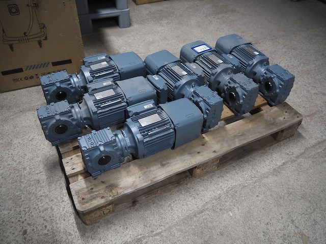 Sew-eurodrive - afbeelding 10 van  16