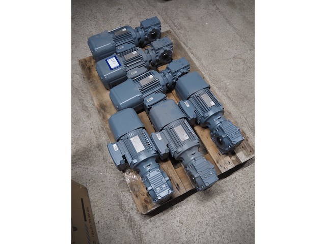 Sew-eurodrive - afbeelding 11 van  16