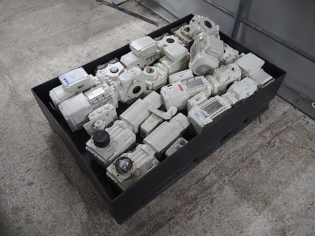 Sew-eurodrive - afbeelding 2 van  6