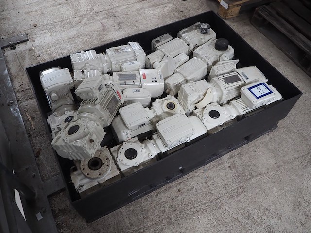 Sew-eurodrive - afbeelding 4 van  6