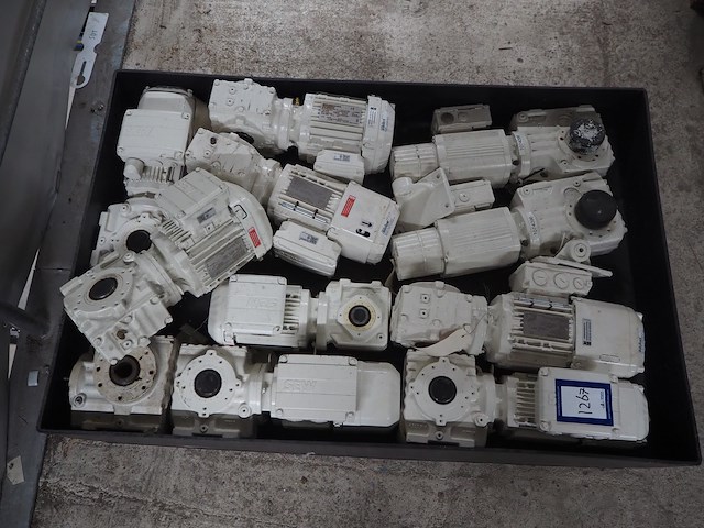 Sew-eurodrive - afbeelding 6 van  6