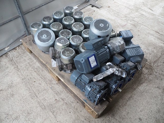 Sew-eurodrive - afbeelding 1 van  9