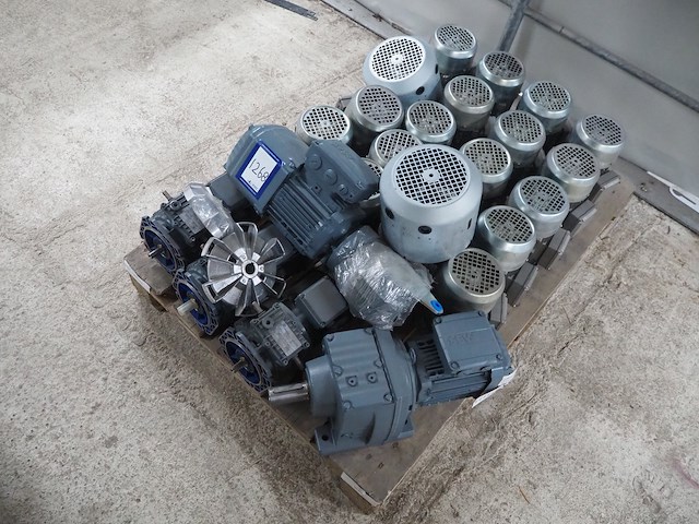 Sew-eurodrive - afbeelding 2 van  9