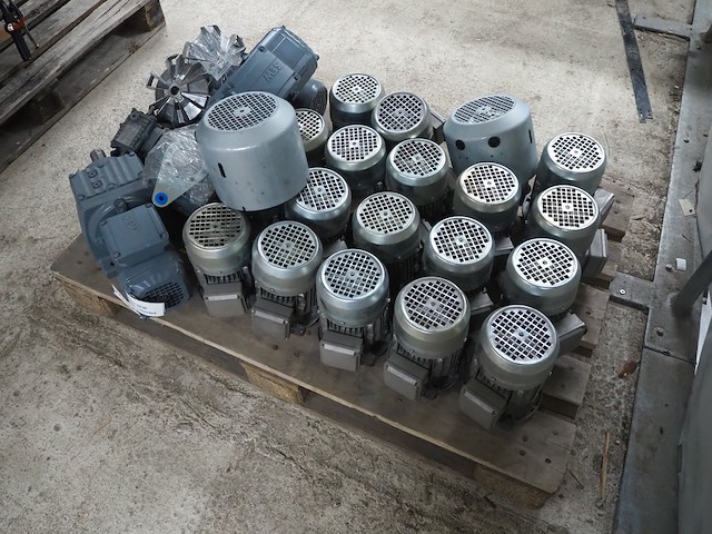 Sew-eurodrive - afbeelding 3 van  9