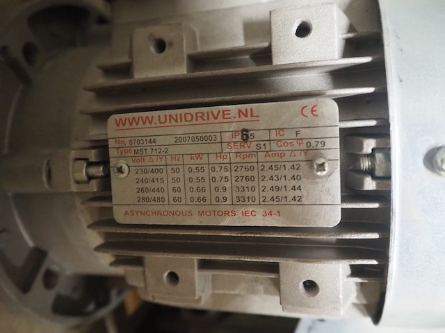 Sew-eurodrive - afbeelding 9 van  9