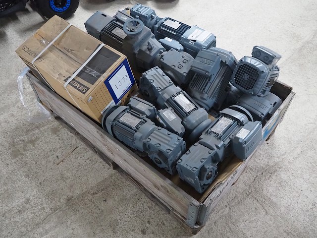 Sew-eurodrive - afbeelding 1 van  7