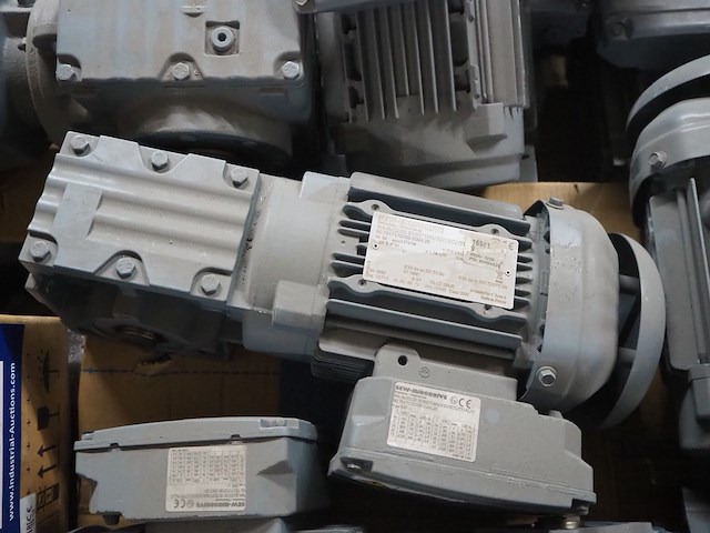 Sew-eurodrive - afbeelding 6 van  7