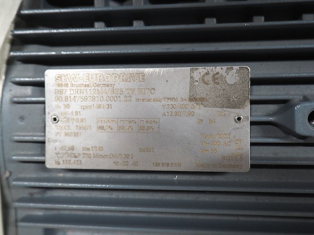 Sew-eurodrive - afbeelding 7 van  7