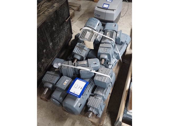 Sew-eurodrive - afbeelding 1 van  7