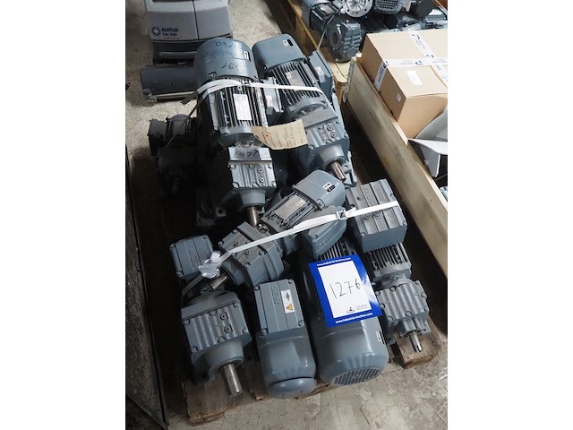 Sew-eurodrive - afbeelding 2 van  7