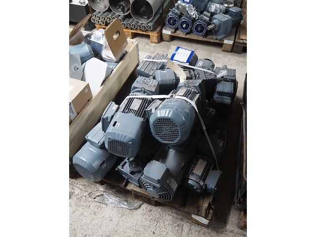 Sew-eurodrive - afbeelding 3 van  7