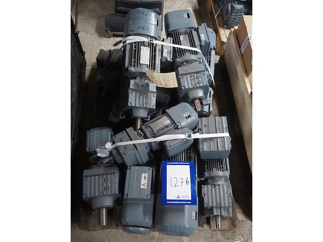 Sew-eurodrive - afbeelding 5 van  7