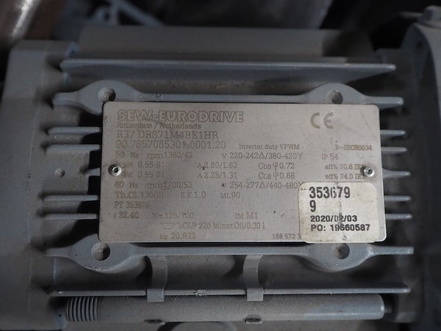 Sew-eurodrive - afbeelding 7 van  7