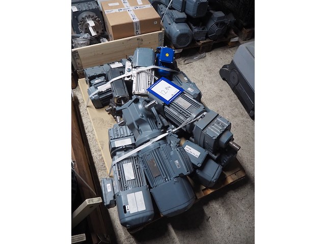 Sew-eurodrive - afbeelding 1 van  6