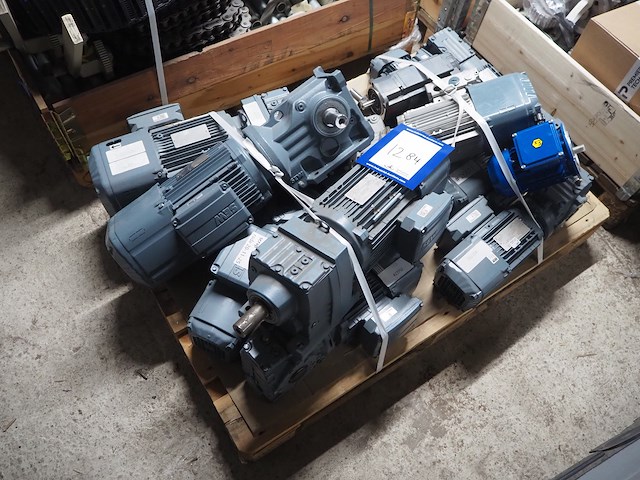 Sew-eurodrive - afbeelding 2 van  6