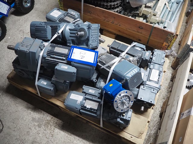 Sew-eurodrive - afbeelding 3 van  6
