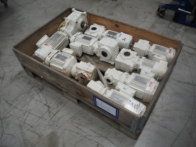 Sew-eurodrive - afbeelding 1 van  5