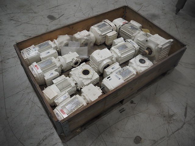 Sew-eurodrive - afbeelding 4 van  5