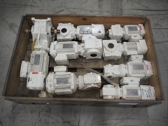 Sew-eurodrive - afbeelding 5 van  5