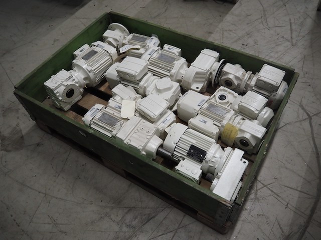 Sew-eurodrive - afbeelding 4 van  5