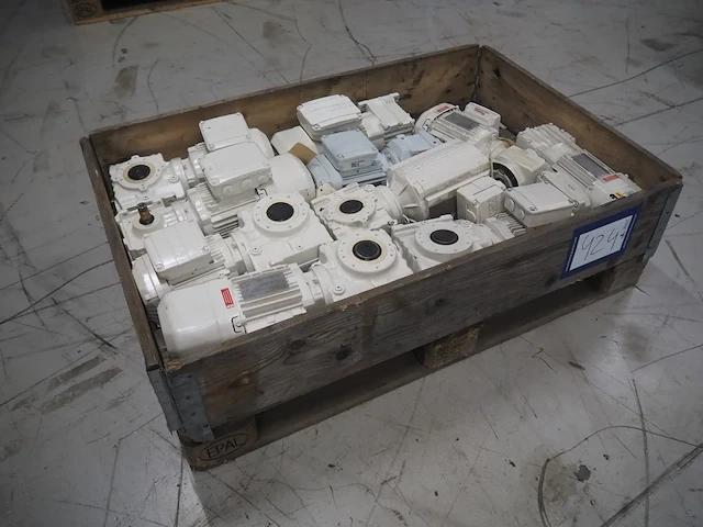 Sew-eurodrive - afbeelding 3 van  10