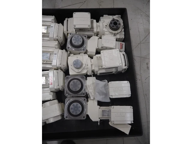 Sew-eurodrive - afbeelding 7 van  20