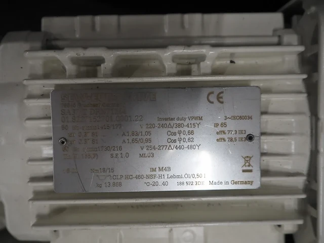 Sew-eurodrive - afbeelding 9 van  20