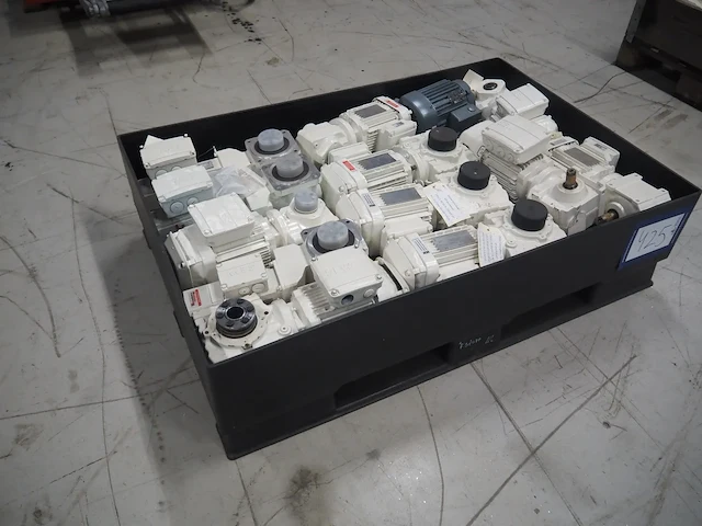 Sew-eurodrive - afbeelding 12 van  20