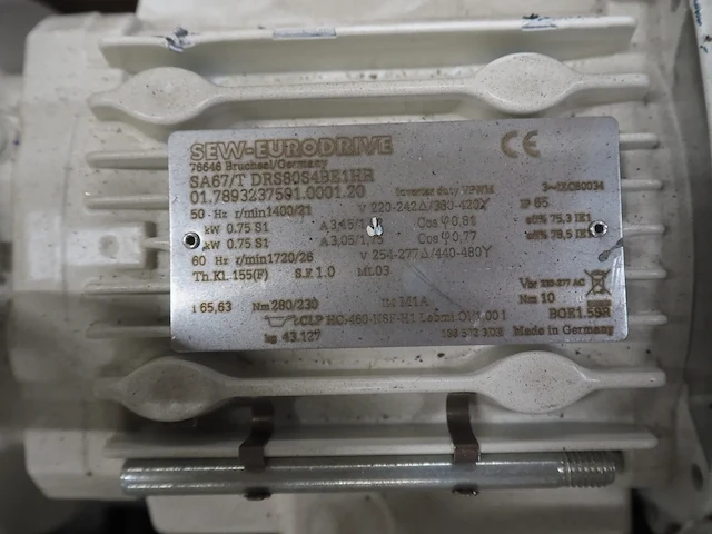 Sew-eurodrive - afbeelding 3 van  15