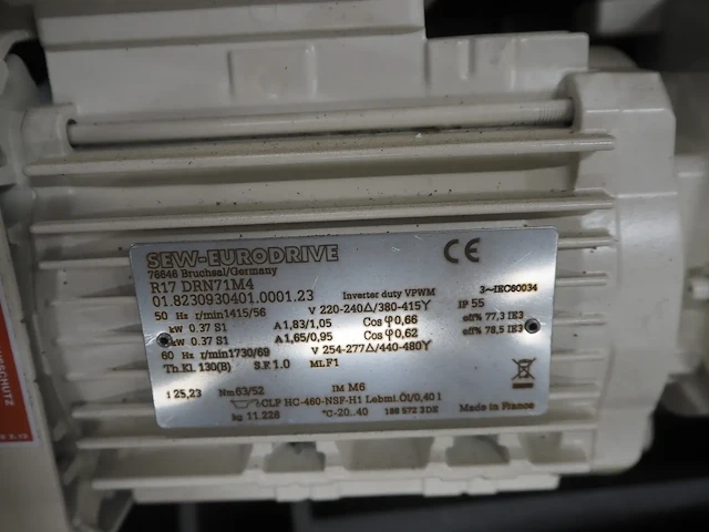 Sew-eurodrive - afbeelding 5 van  15