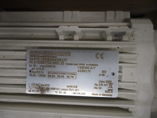 Sew-eurodrive - afbeelding 6 van  15