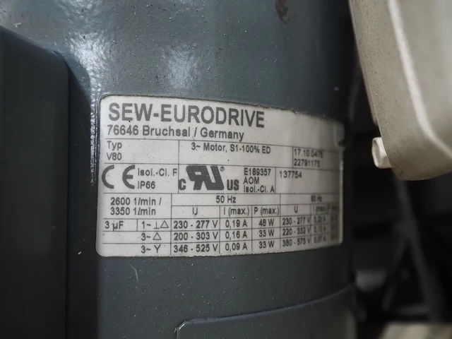 Sew-eurodrive - afbeelding 7 van  15