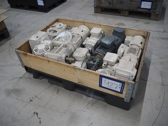 Sew-eurodrive - afbeelding 8 van  15