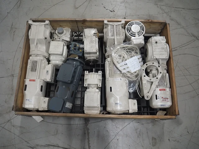 Sew-eurodrive - afbeelding 11 van  15
