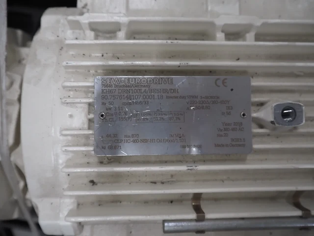 Sew-eurodrive - afbeelding 6 van  14