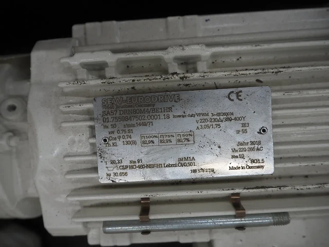Sew eurodrive - afbeelding 4 van  16