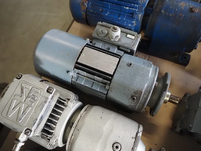 Sew eurodrive - afbeelding 3 van  23