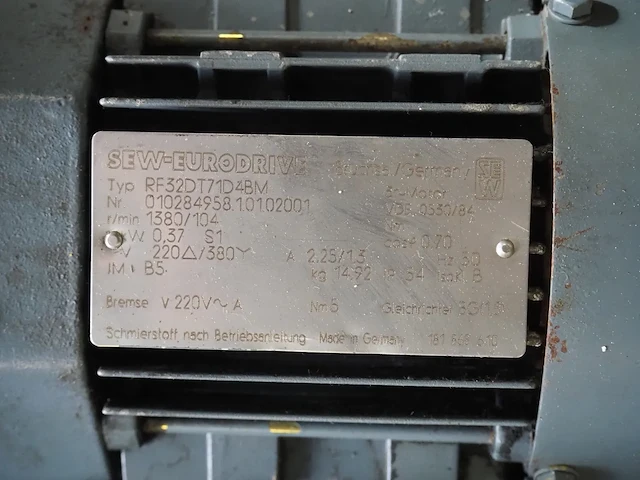 Sew eurodrive - afbeelding 4 van  23